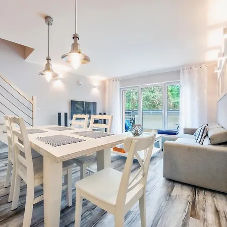 Apartament Sun And Snow Westerplatte Apartamento *