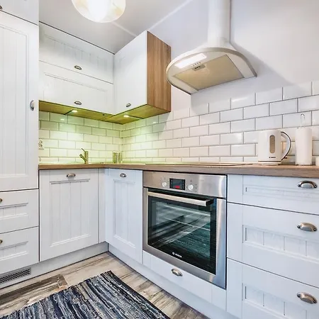 Apartamento Apartament Sun And Snow Westerplatte